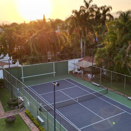 Bed & Tennis - Vista Hermosa Cuernavaca Exteriér fotografie