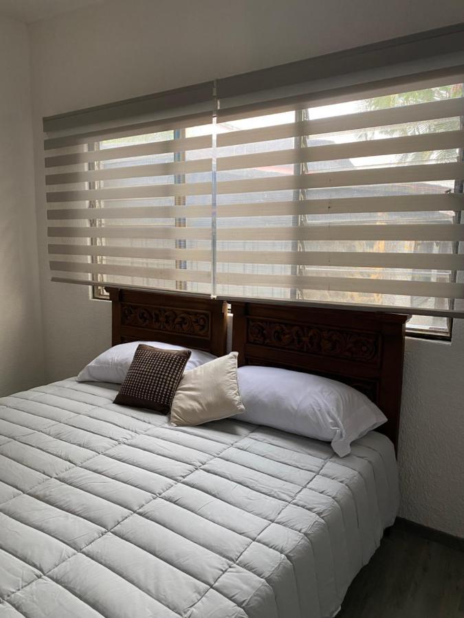 Bed & Tennis - Vista Hermosa Cuernavaca Exteriér fotografie