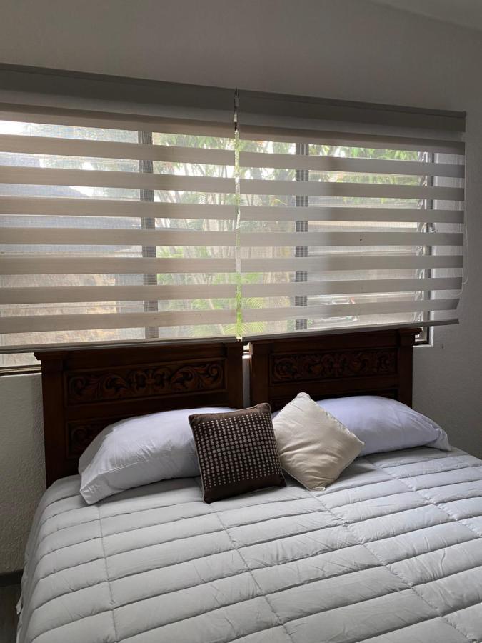 Bed & Tennis - Vista Hermosa Cuernavaca Exteriér fotografie