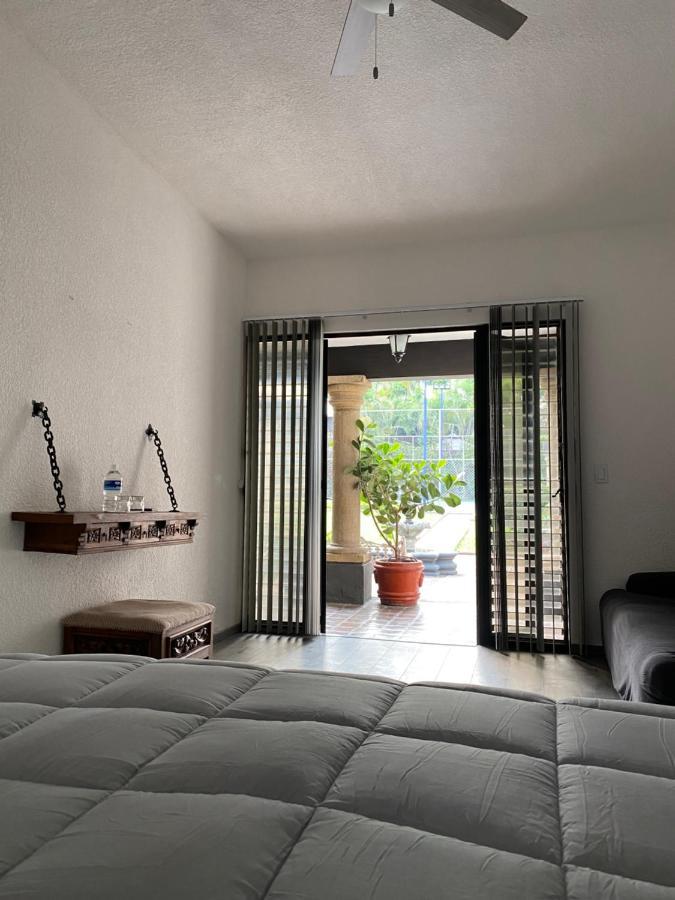 Bed & Tennis - Vista Hermosa Cuernavaca Exteriér fotografie